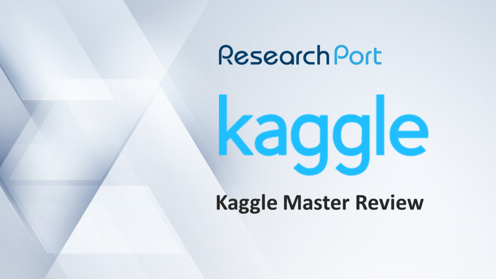 Kaggle Master 分析レポート 2024年版